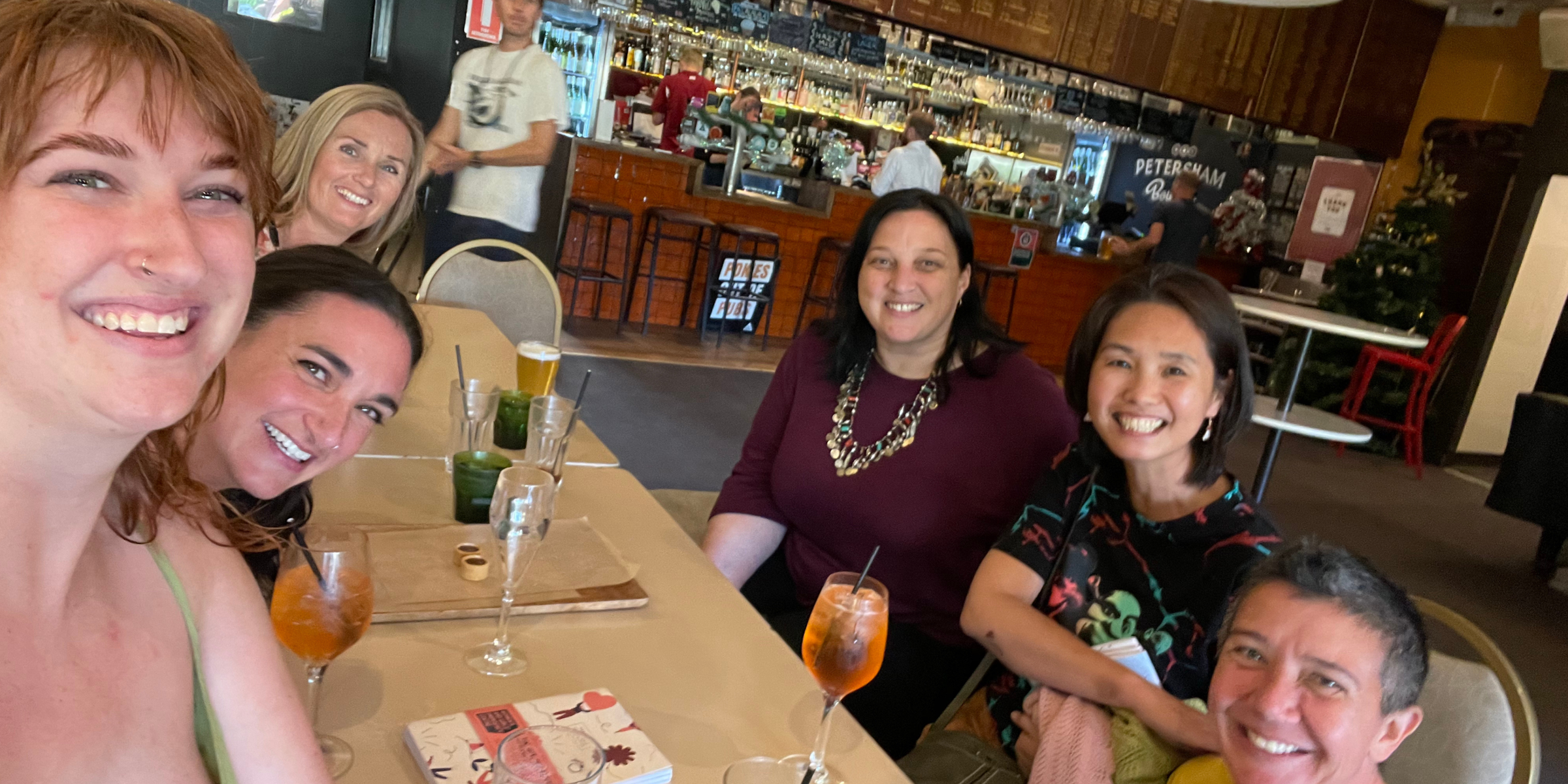 <p>When women come together, great things happen. </p>
